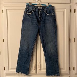 AGOLDE Riley Jeans 29